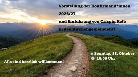 Quelle: Evangelische Kirchengemeinde Hirschberg-Großsachsen